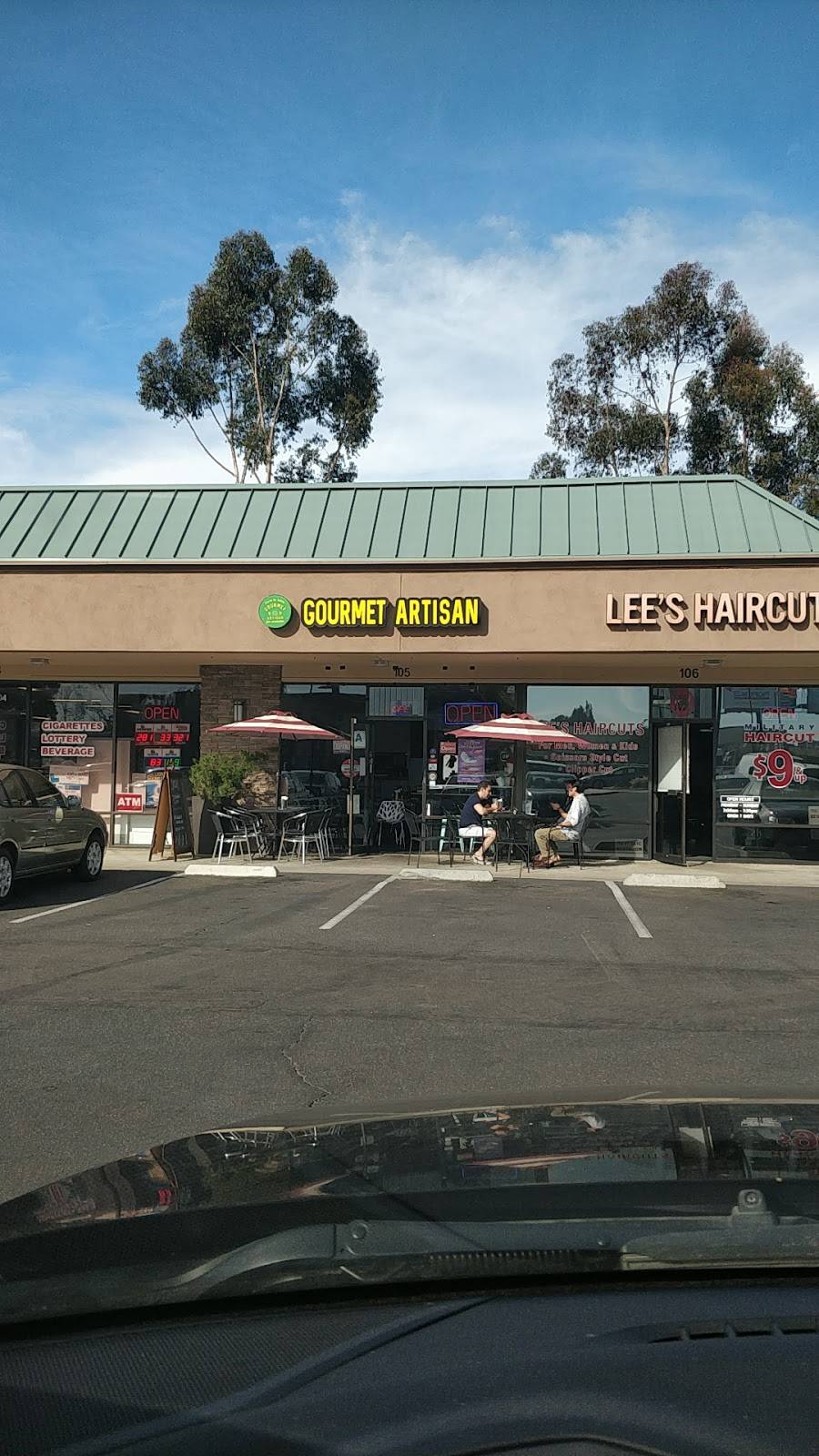 Gourmet Artisan Fine Sandwiches | restaurant | 7094 Miramar Rd #105, San Diego, CA 92121, USA | 8588605814 OR +1 858-860-5814