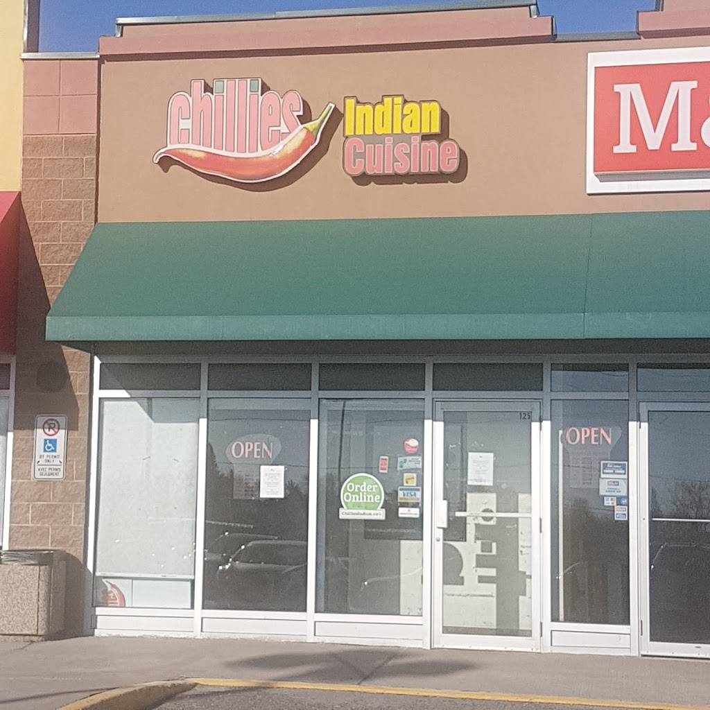 Chillies Indian Restaurant | restaurant | 1581 Greenbank Rd, Nepean, ON K2J 4Y6, Canada | 6138439559 OR +1 613-843-9559