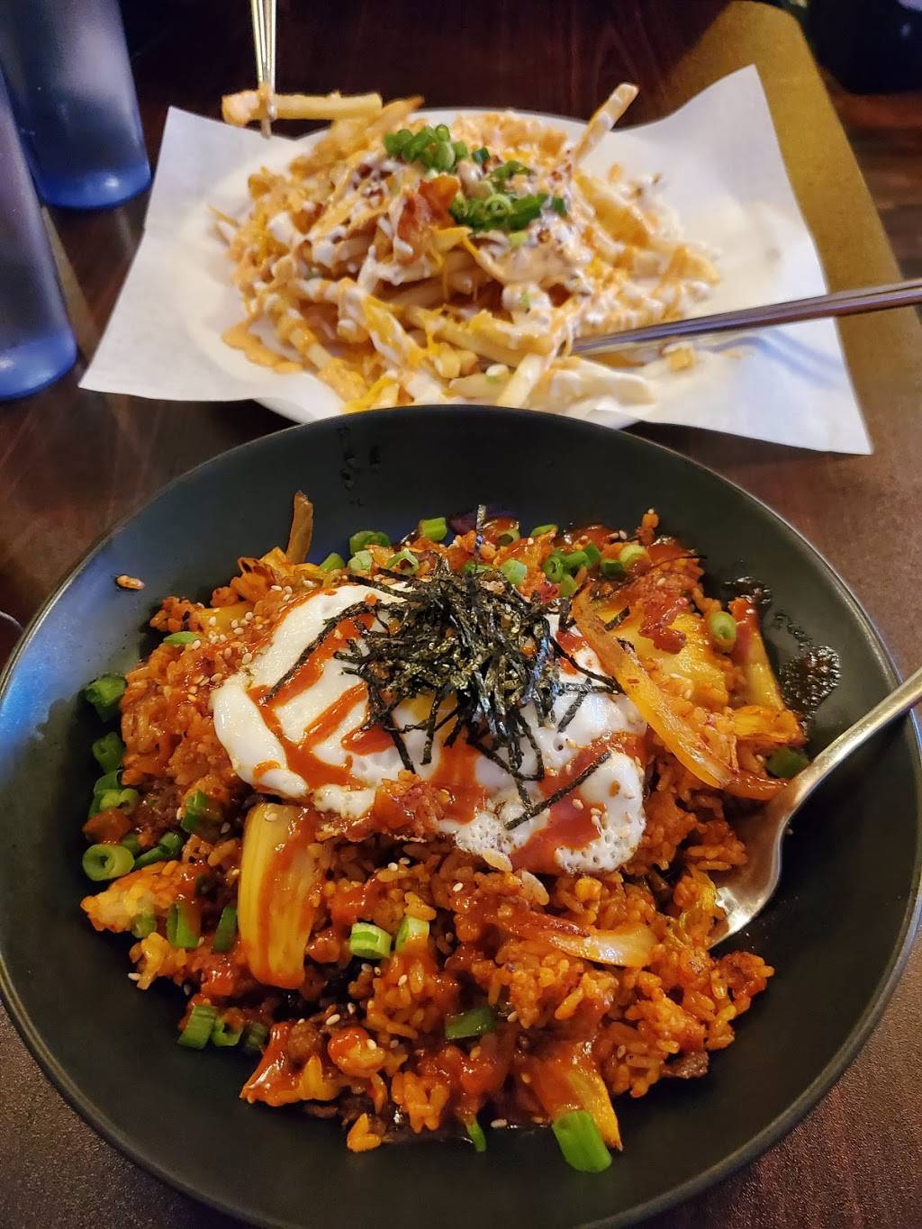 Kimchi House | restaurant | 5809 24th Ave NW, Seattle, WA 98107, USA | 2067845322 OR +1 206-784-5322