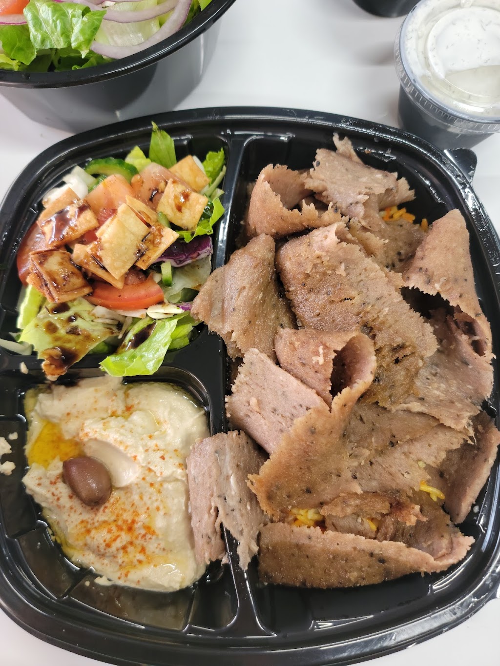 Wagyu Shawarma Grill | restaurant | 2654 Jamacha Road Suite 101, El Cajon, CA 92019, USA | 6194397614 OR +1 619-439-7614