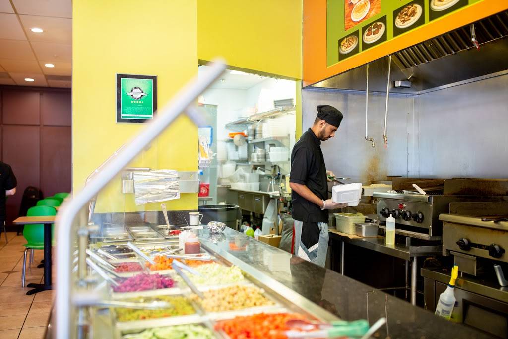 Chickpeas Kitchen - Davis | restaurant | 640 W Covell Blvd, Davis, CA 95616, USA | 8009095353 OR +1 800-909-5353