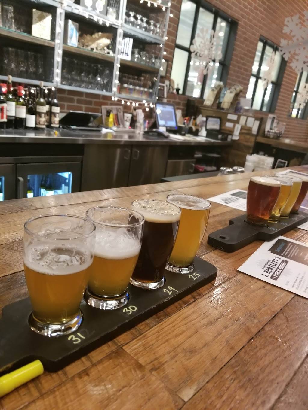 J. Bartlett’s Public House | restaurant | 255 Amherst St, Nashua, NH 03063, USA | 6033187550 OR +1 603-318-7550