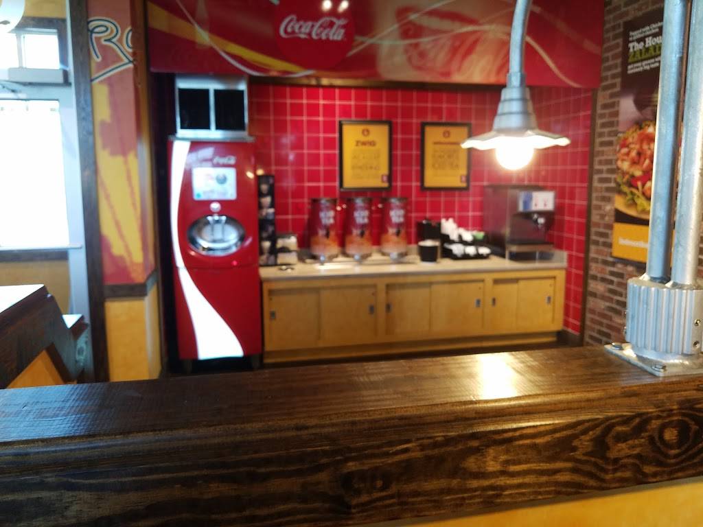 Zaxbys Chicken Fingers & Buffalo Wings | restaurant | 5276 US-60 W, Paducah, KY 42001, USA | 2705577513 OR +1 270-557-7513