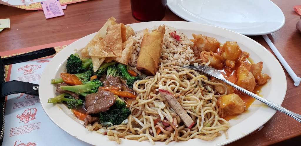 China Inn Restaurant | restaurant | 102 Larish St, Lemoore, CA 93245, USA | 5599258688 OR +1 559-925-8688