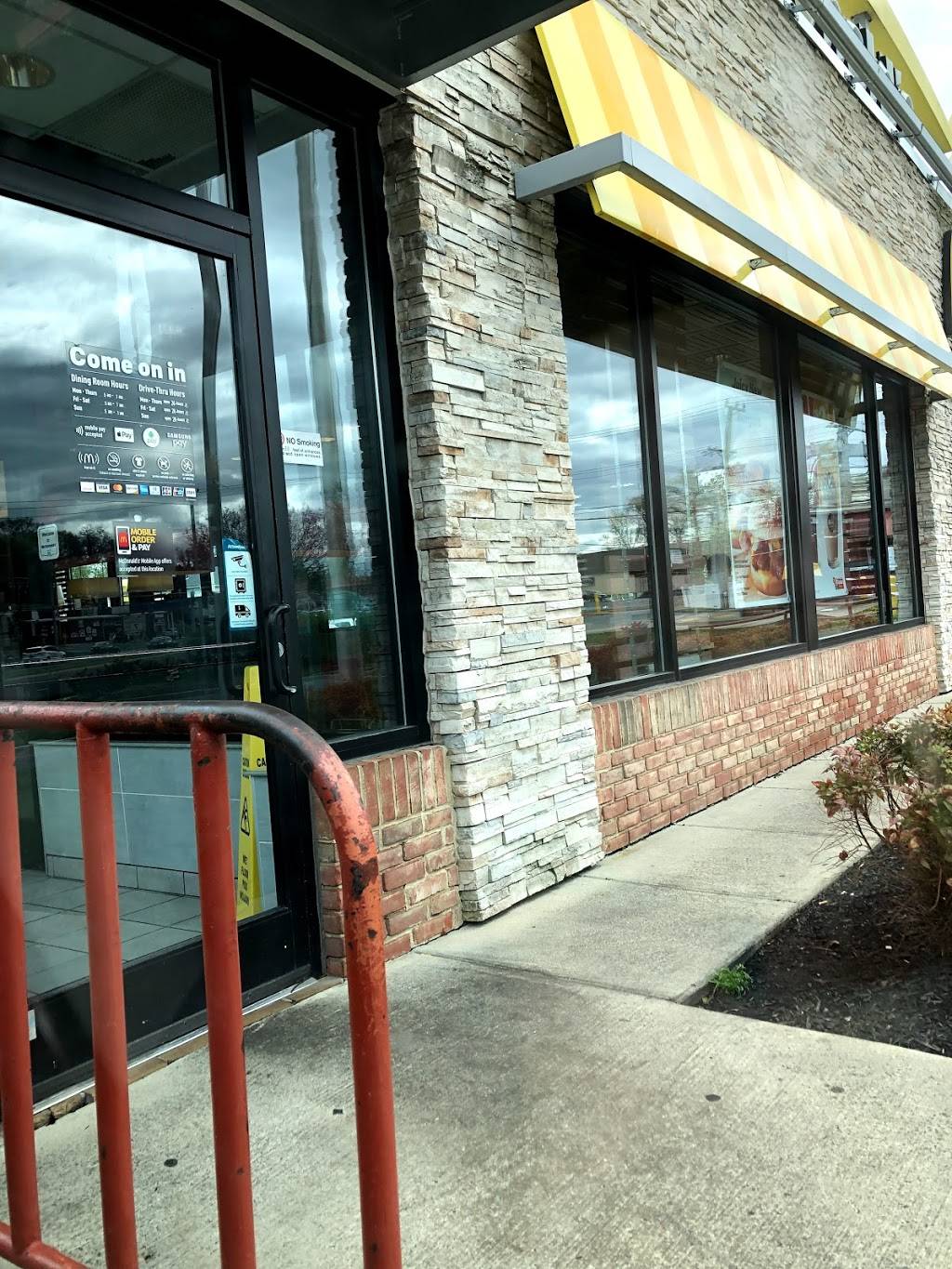 McDonalds | cafe | 802 Pulaski Hwy, Havre De Grace, MD 21078, USA | 4109390005 OR +1 410-939-0005