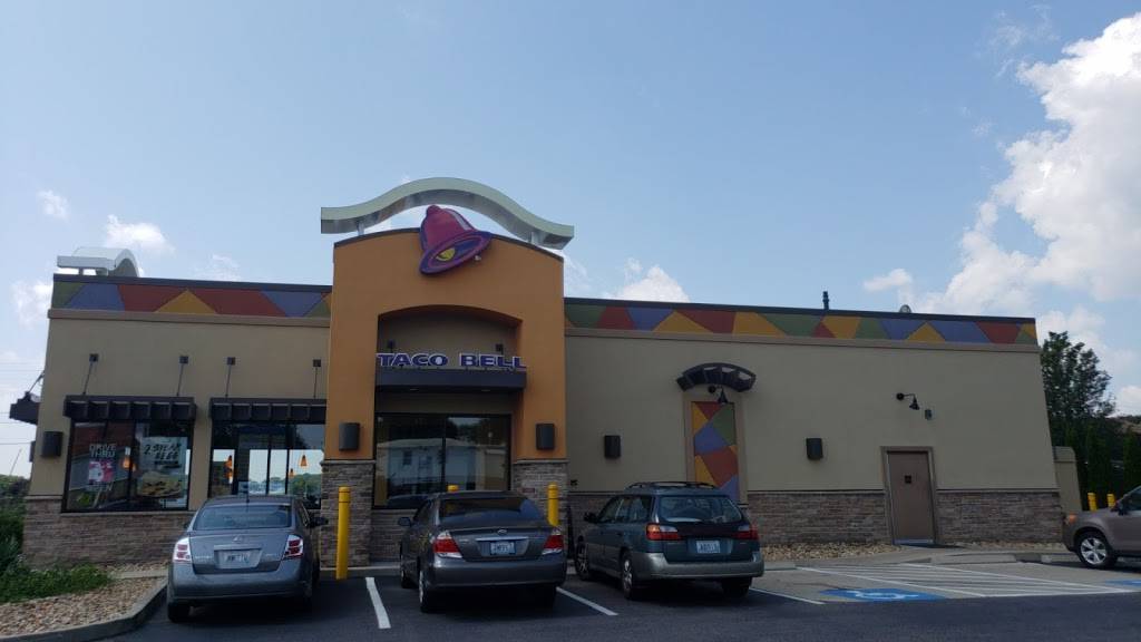 Taco Bell | meal takeaway | 1479 Mineral Spring Ave, North Providence, RI 02904, USA | 4013539066 OR +1 401-353-9066