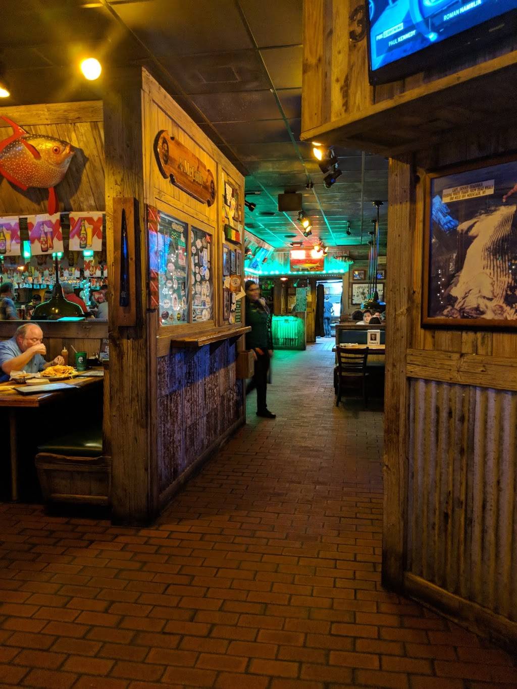 Flanigans Seafood Bar and Grill | restaurant | Suniland Shopping Center, 11415 S Dixie Hwy, Miami, FL 33156, USA | 3053784000 OR +1 305-378-4000