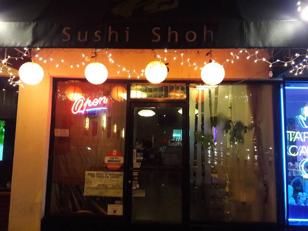 Yoji Sushi House | restaurant | 406 Dewey Blvd, San Francisco, CA 94116, USA | 4156810128 OR +1 415-681-0128