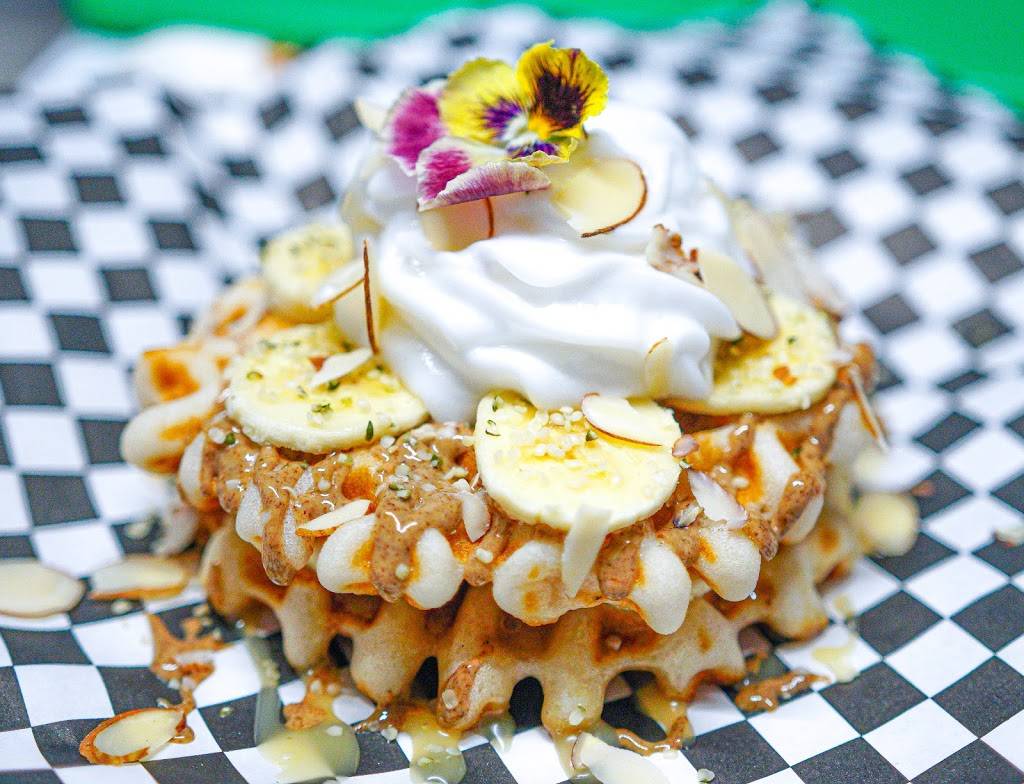 Spoiled Vegans Cafe | restaurant | 440 16th St, San Diego, CA 92101, USA | 6193208366 OR +1 619-320-8366