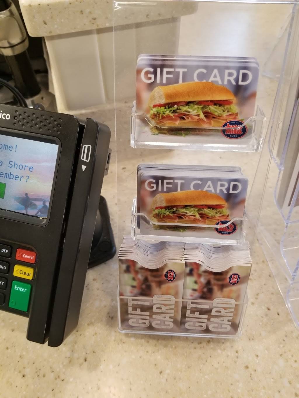 Jersey Mikes Subs | meal takeaway | 7780 US-64 Suite 108, Bartlett, TN 38133, USA | 9017016464 OR +1 901-701-6464