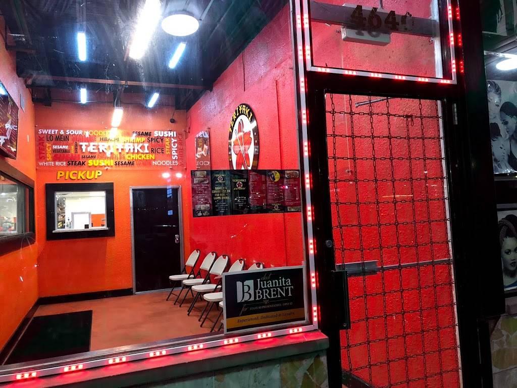 Teriyaki express | restaurant | 4614 Warrensville Center Rd, North Randall, OH 44128, USA | 2167145800 OR +1 216-714-5800