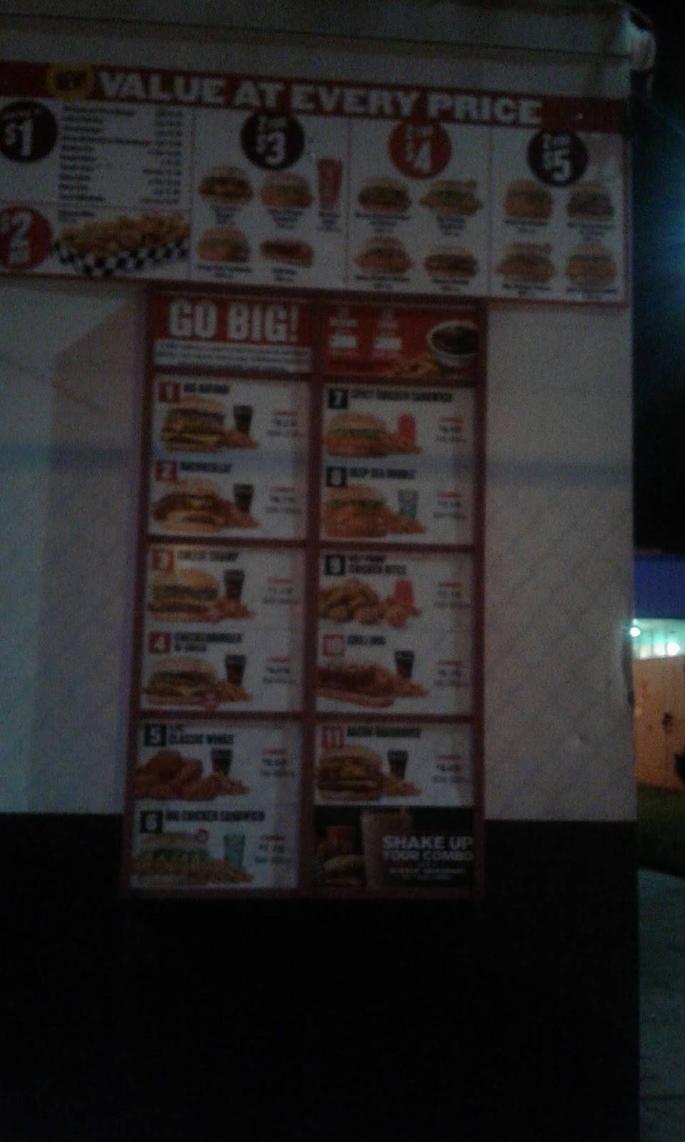 Checkers | restaurant | 1428 Chester Pike, Sharon Hill, PA 19079, USA | 6105832390 OR +1 610-583-2390