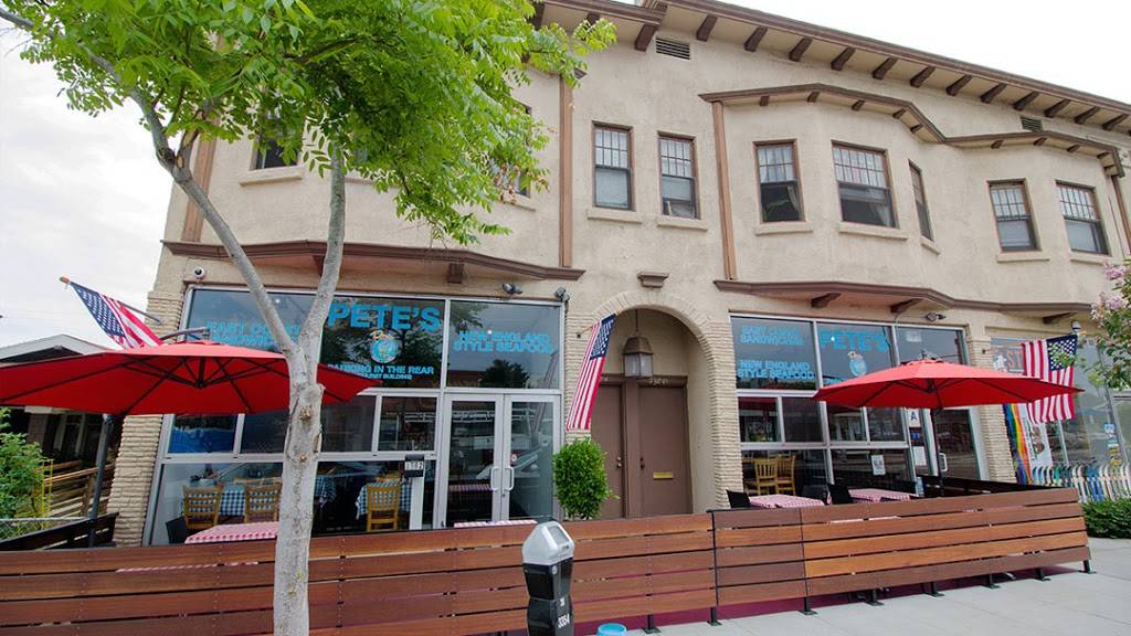 Pete’s Seafood and Sandwich | restaurant | 3382 30th St, San Diego, CA 92104, USA | 6192558940 OR +1 619-255-8940