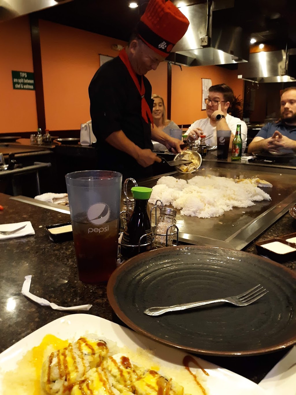 Hana Steakhouse Seafood & Sushi | restaurant | 814 Keyser Ave, Natchitoches, LA 71457, USA | 3183526658 OR +1 318-352-6658