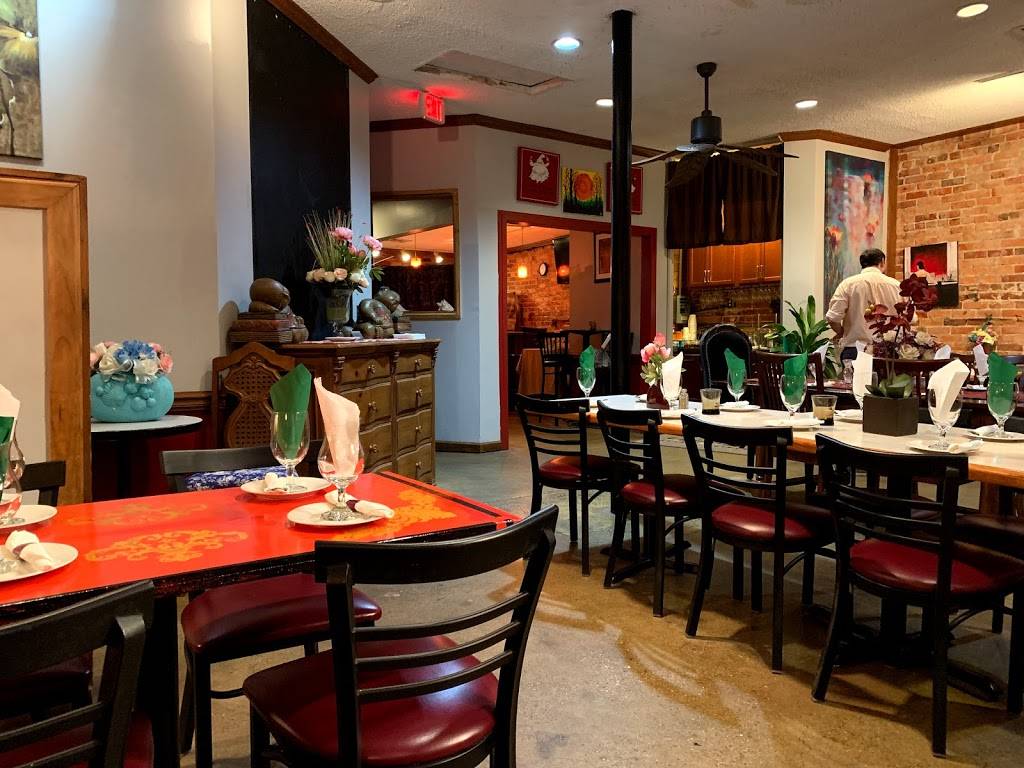 Thai basil | restaurant | 606 High St, Portsmouth, VA 23704, USA | 7579662698 OR +1 757-966-2698