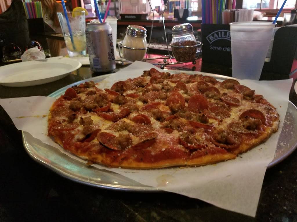 Classic Pizza | restaurant | 543 S High St, Columbus, OH 43215, USA | 6142287000 OR +1 614-228-7000