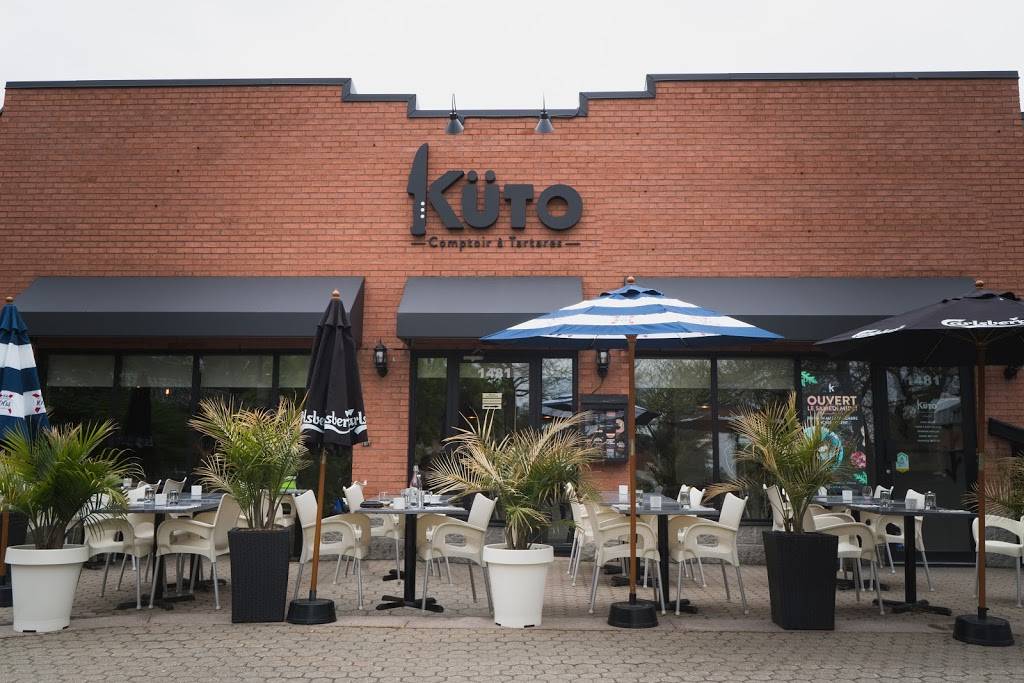 Küto - Comptoir à Tartares Saint-Bruno | restaurant | 1481 Rue de Montarville, Saint-Bruno-de-Montarville, QC J3V 3T6, Canada | 4509059051 OR +1 450-905-9051