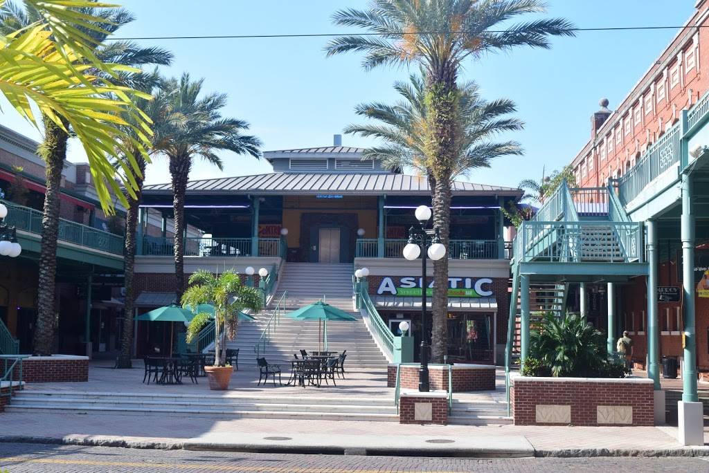 Improv Comedy Theater | restaurant | 1600 E 8th Ave C-112, Tampa, FL 33605, USA | 8138644000 OR +1 813-864-4000