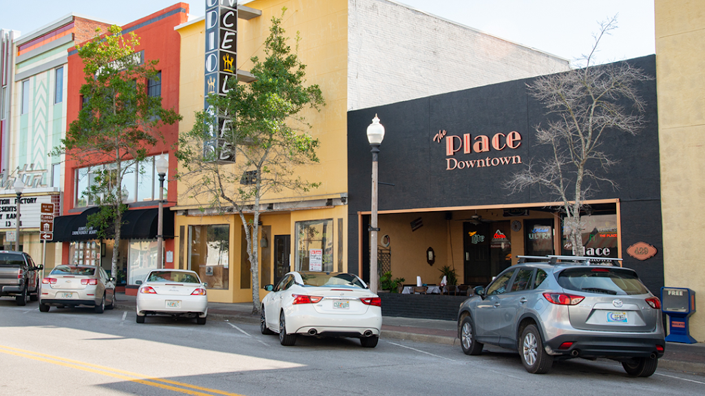 The Place Downtown | restaurant | 429 Harrison Ave, Panama City, FL 32401, USA | 8508180590 OR +1 850-818-0590