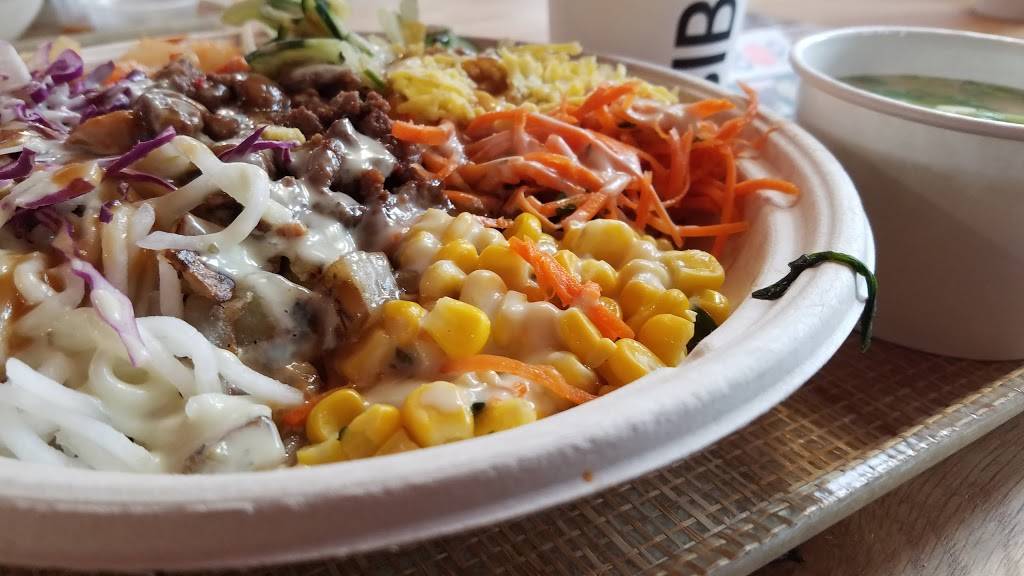 BIBIBOP Asian Grill | restaurant | 11431 Euclid Ave, Cleveland, OH 44106, USA | 2169242750 OR +1 216-924-2750