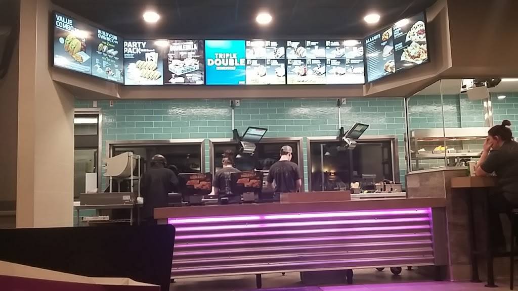 Taco Bell | meal takeaway | 68 King George Rd, Brantford, ON N5W 3C1, Canada | 5197531696 OR +1 519-753-1696