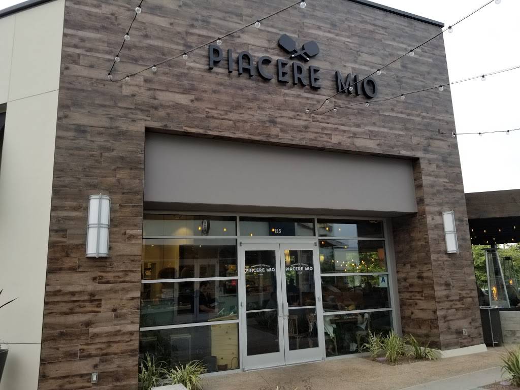 Piacere Mio Del Sur | restaurant | 16490 Paseo Del Sur #135, San Diego, CA 92127, USA | 8583128390 OR +1 858-312-8390