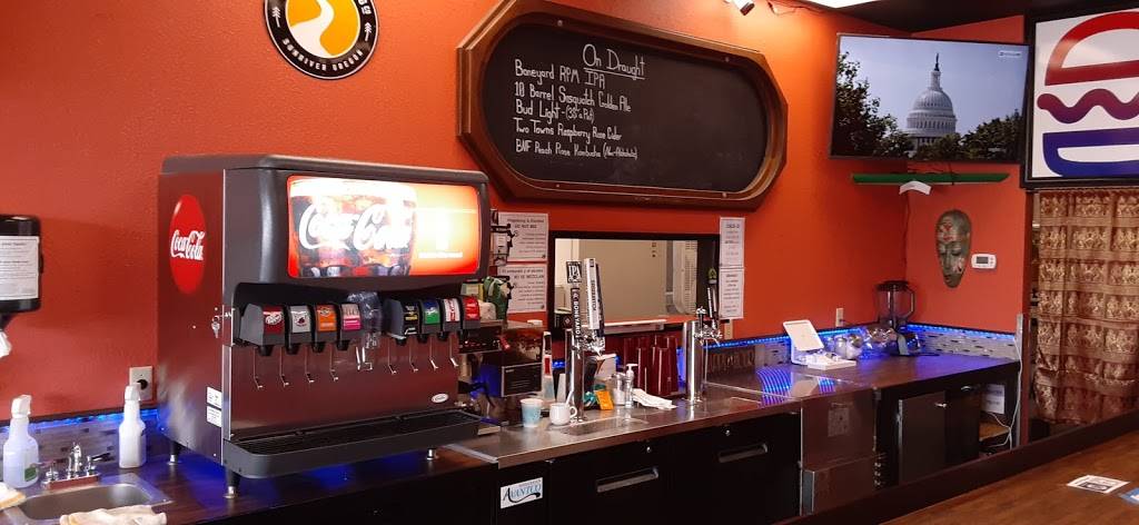 Fusion Burger | restaurant | 977 Garfield St #8, Eugene, OR 97402, USA | 4582211663 OR +1 458-221-1663