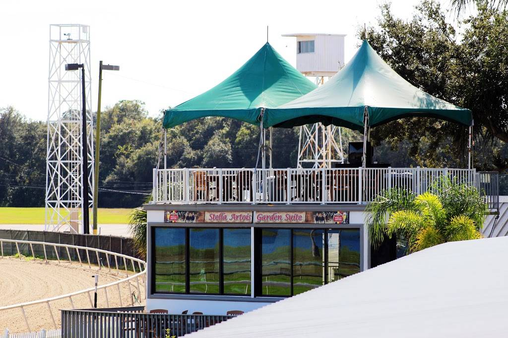 Tampa Bay Downs | restaurant | 11225 Race Track Rd, Tampa, FL 33626, USA | 8138554401 OR +1 813-855-4401