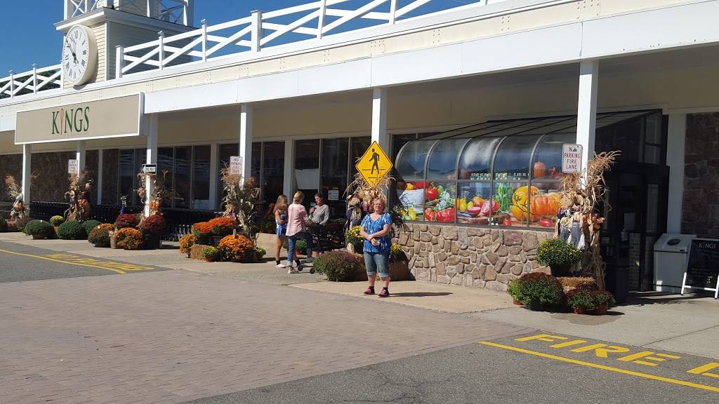 Kings Food Market | restaurant | 86 E Main St, Mendham, NJ 07945, USA | 9735434493 OR +1 973-543-4493