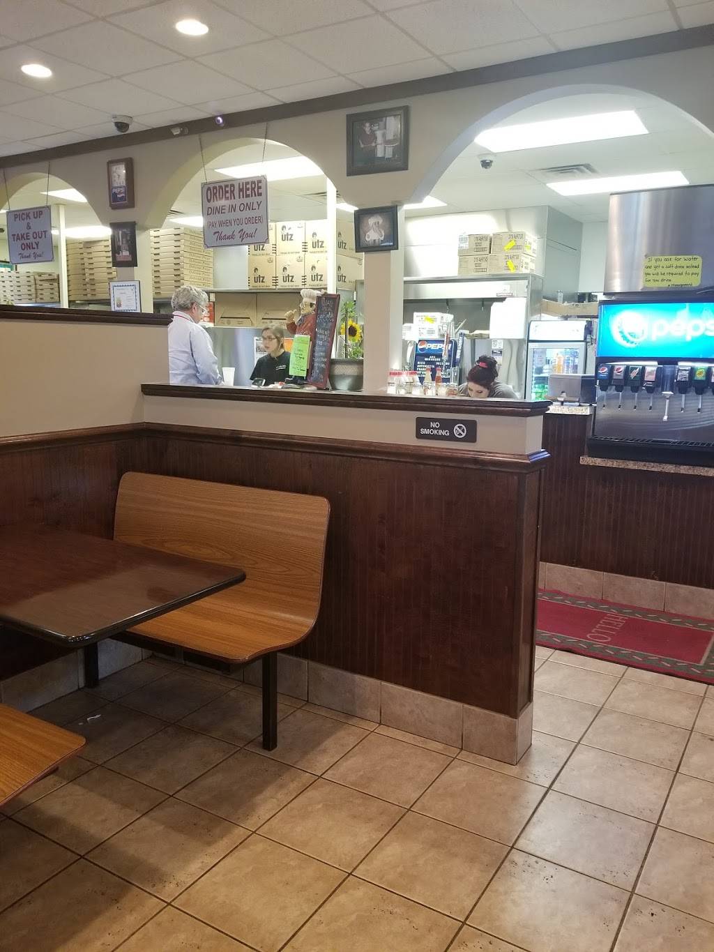 O Sole Mio Pizzeria | restaurant | 1018 Bill Tuck Hwy, South Boston, VA 24592, USA | 4345751270 OR +1 434-575-1270