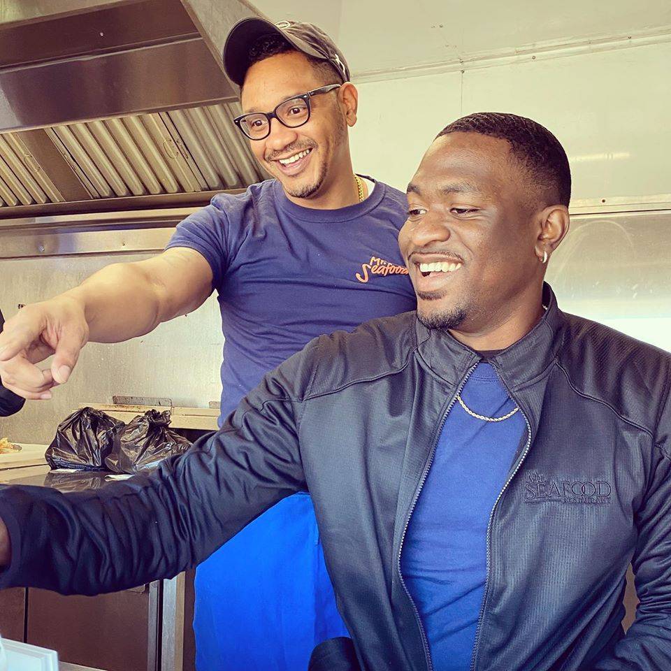 Mr. Seafood | restaurant | 5430 N Tryon St, Charlotte, NC 28213, USA | 9809391820 OR +1 980-939-1820