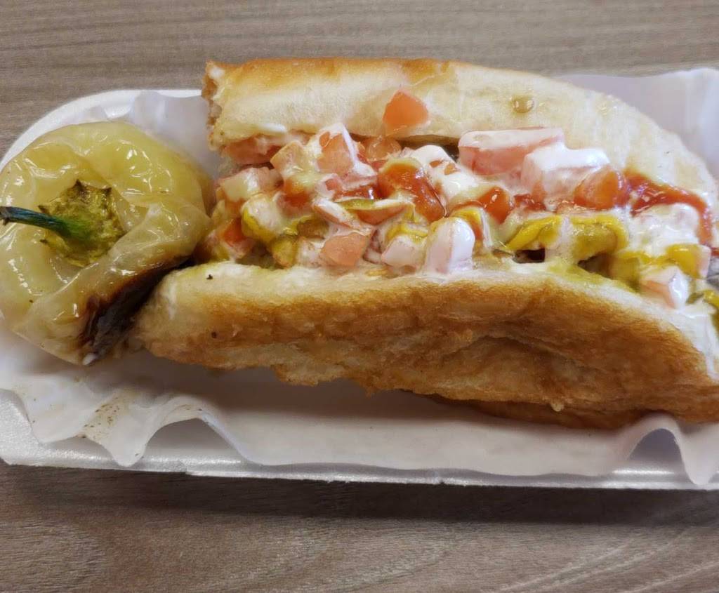 La Pasadita Hot Dogs | restaurant | 3801 N 43rd Ave, Phoenix, AZ 85031, USA | 6239992700 OR +1 623-999-2700