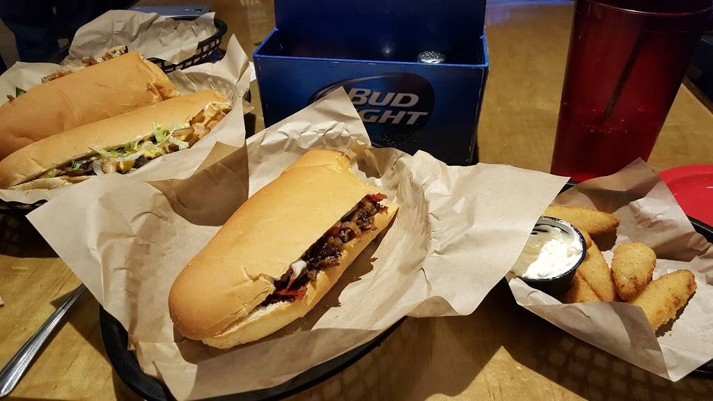 Submarine House | restaurant | 2459 Hilliard Rome Rd, Hilliard, OH 43026, USA | 6145419411 OR +1 614-541-9411