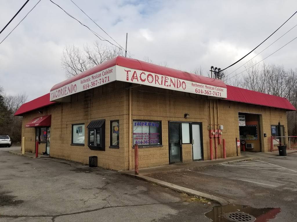 El Tacoriendo | restaurant | 3892 Refugee Rd, Columbus, OH 43232, USA | 6143677471 OR +1 614-367-7471