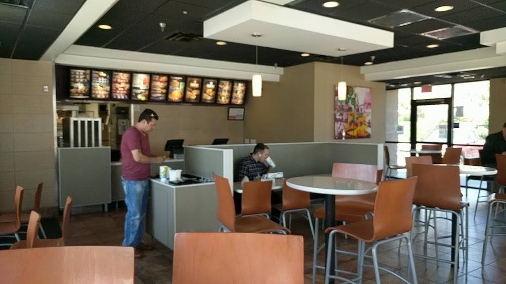 Taco Bell | meal takeaway | 12789 E Foothill Blvd, Rancho Cucamonga, CA 91739, USA | 9098993319 OR +1 909-899-3319