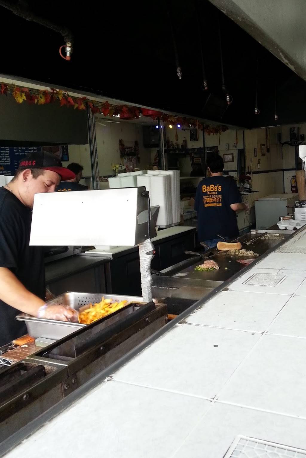 Baba Steak & Lemonade Inc | meal takeaway | 4856 183rd St, Country Club Hills, IL 60478, USA | 7089571517 OR +1 708-957-1517