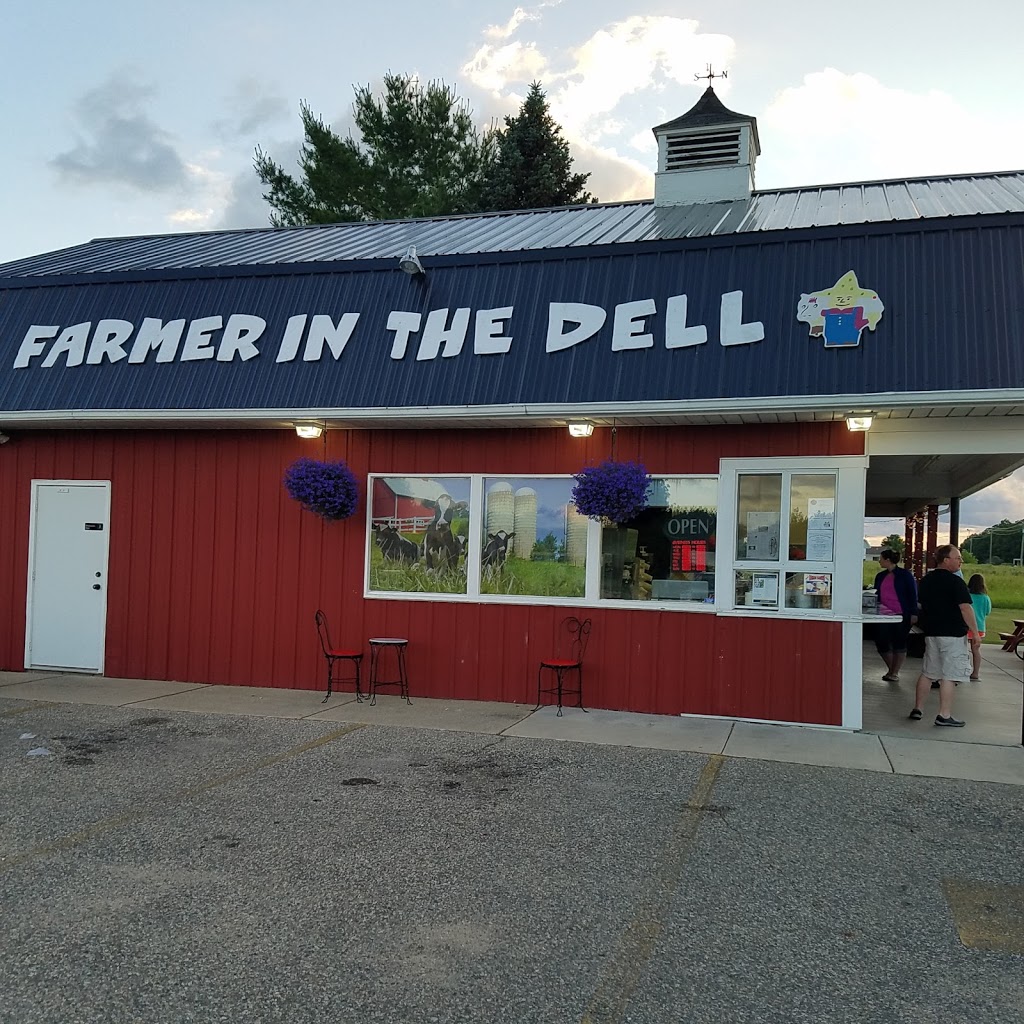 Farmer in the Dell | cafe | 9406, 8950 E E Howard City Edmore Rd, Vestaburg, MI 48891, USA | 9892685547 OR +1 989-268-5547