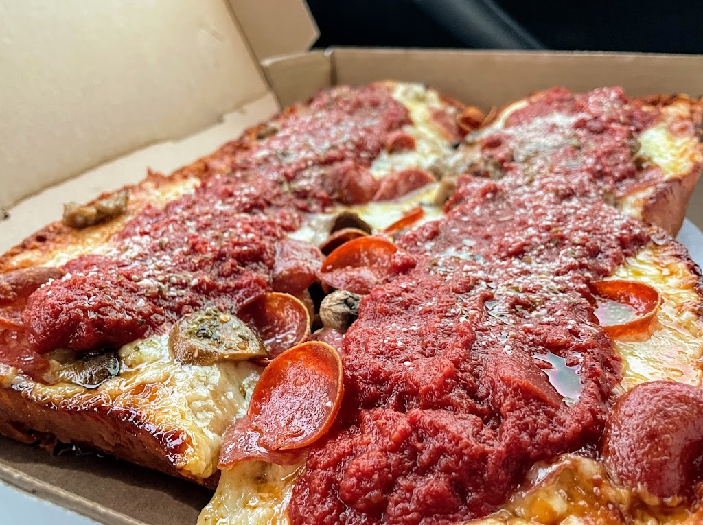 Slice House | restaurant | 135 Parrott St, San Leandro, CA 94577, USA | 5102810725 OR +1 510-281-0725