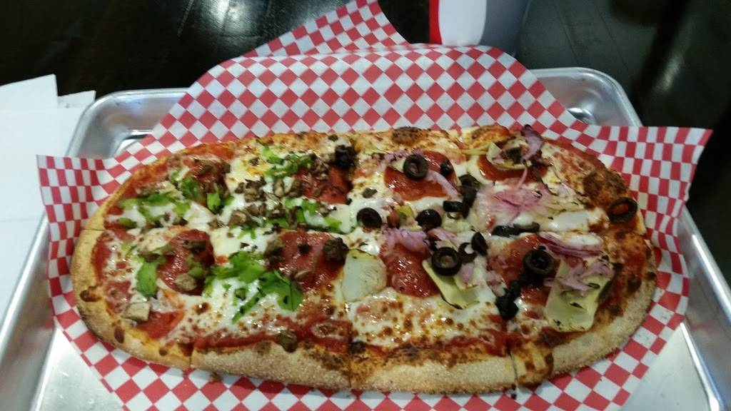 Pizza@ Titus Landing | restaurant | 2510 S Washington Ave Ste 110, Titusville, FL 32780, USA | 3212672800 OR +1 321-267-2800
