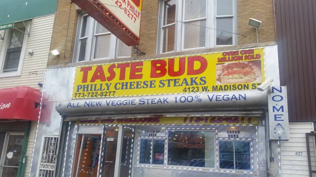 Taste Bud | meal takeaway | 4123 W Madison St, Chicago, IL 60624, USA | 7737228277 OR +1 773-722-8277