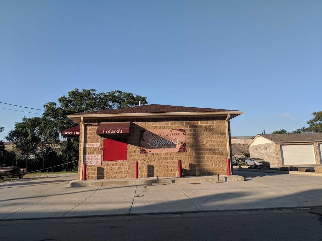 Lofaros Drive-thru | restaurant | 1570 Poland Ave, Youngstown, OH 44502, USA | 3302070803 OR +1 330-207-0803