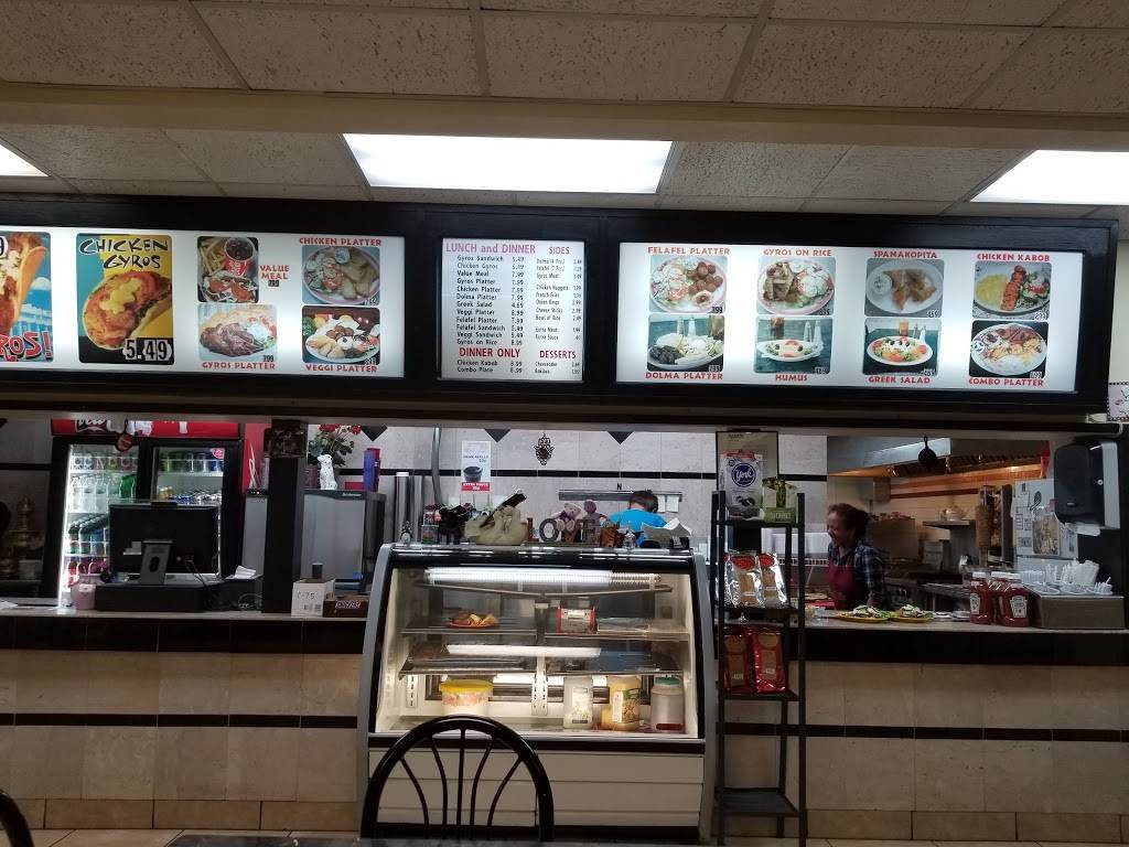 Golden Gyros | restaurant | 611 N Union Blvd, Colorado Springs, CO 80909, USA | 7196330707 OR +1 719-633-0707