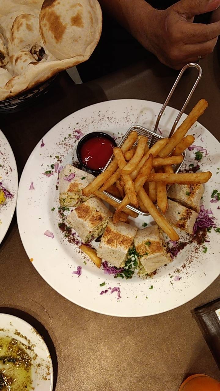 Sayyad Mediterranean Cuisine | restaurant | 310 E Main St, Richardson, TX 75081, USA | 9722349900 OR +1 972-234-9900