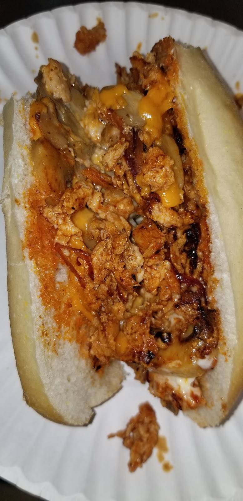 Woodbine Custard Ranch | meal takeaway | 236 Washington Ave, Woodbine, NJ 08270, USA | 6098613099 OR +1 609-861-3099