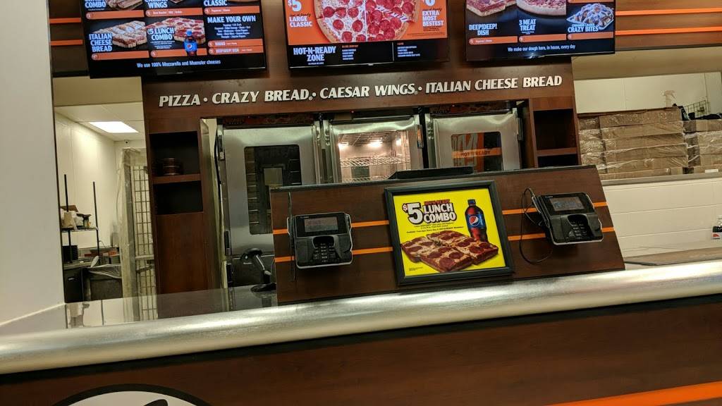 Little Caesars Pizza | meal takeaway | 2327 US Highway 79 South, Henderson, TX 75654, USA | 9036575550 OR +1 903-657-5550