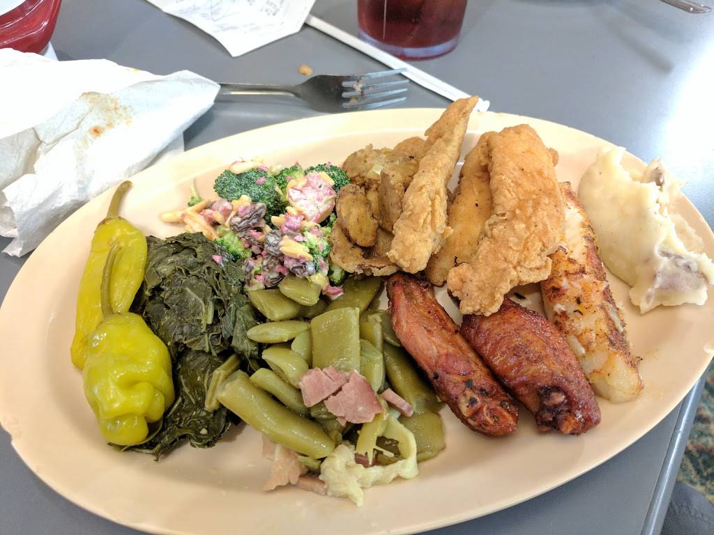 Ole Times Country Buffet | restaurant | 665 Scranton Rd, Brunswick, GA 31520, USA | 9122641693 OR +1 912-264-1693