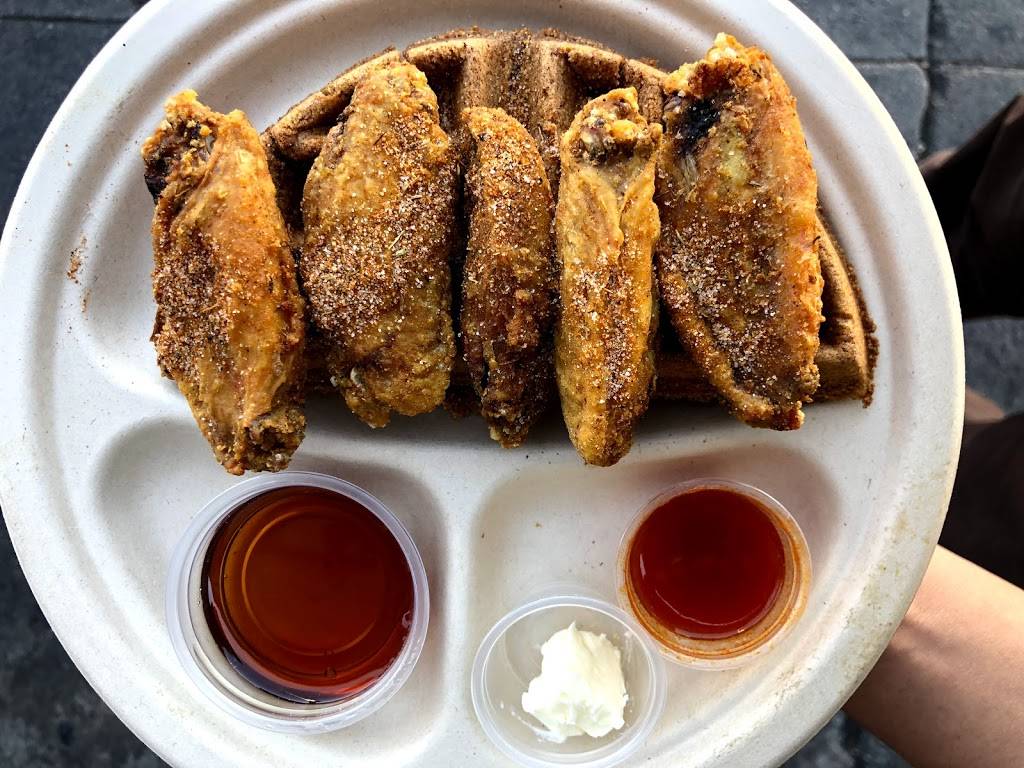 Comfort LA | restaurant | 1110 E 7th St, Los Angeles, CA 90021, USA | 2134250037 OR +1 213-425-0037