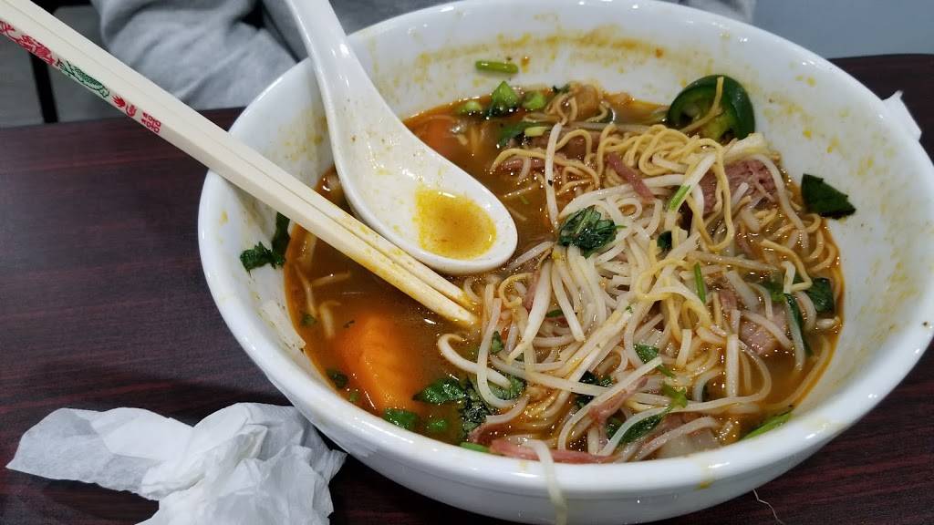 M Noodle & Cafe | restaurant | 6945 Monterey Rd Ste D, Gilroy, CA 95020, USA | 4088424848 OR +1 408-842-4848