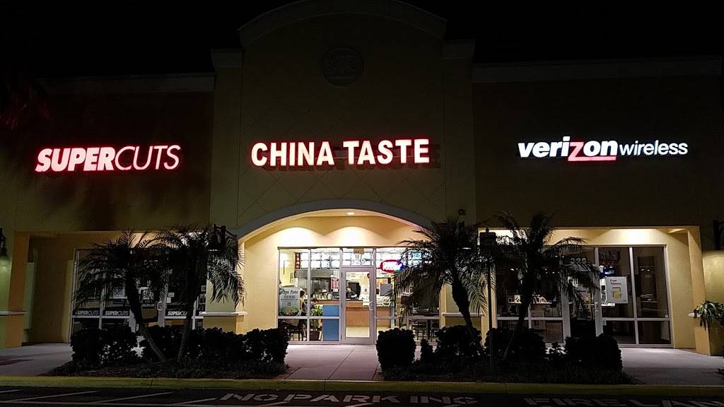 China Taste | restaurant | 329 Jacaranda Blvd, Venice, FL 34292, USA | 9414858887 OR +1 941-485-8887