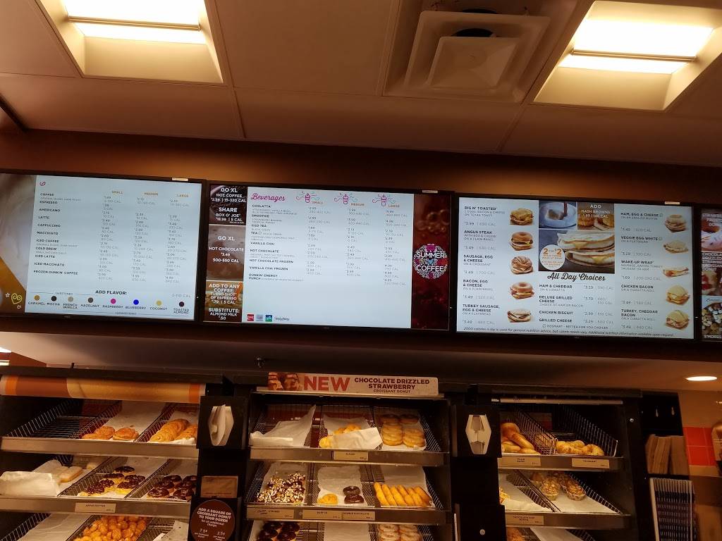 Dunkin | bakery | 257 Genesis Way, North Aurora, IL 60542, USA | 6307012463 OR +1 630-701-2463